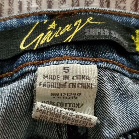 GARAGE Jeans - Picture 5 of 6